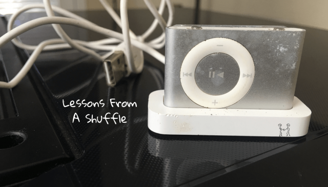 Lessons From A Shuffle