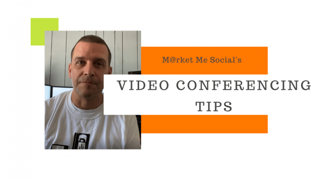 Video Conferencing Tips