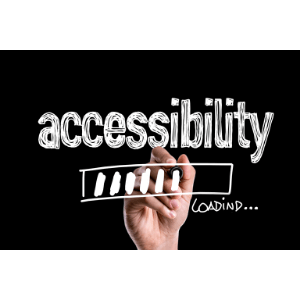 website accessibility